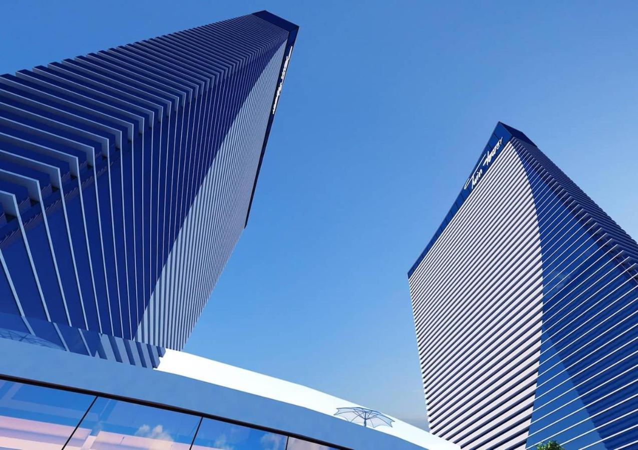 Seaside Resort In New Orbi Twins Batumi Ngoại thất bức ảnh