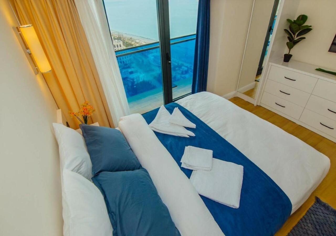 Seaside Resort In New Orbi Twins Batumi Ngoại thất bức ảnh