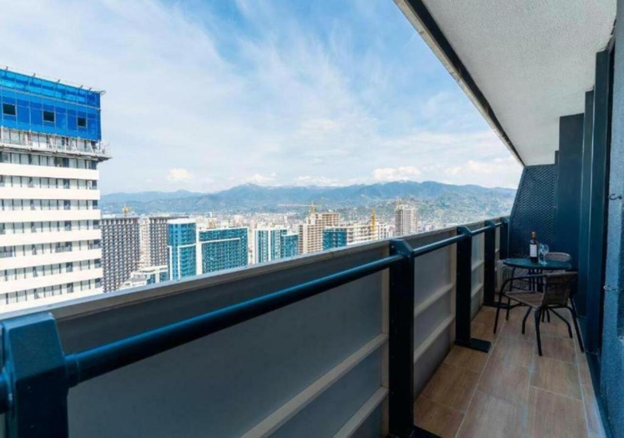 Seaside Resort In New Orbi Twins Batumi Ngoại thất bức ảnh