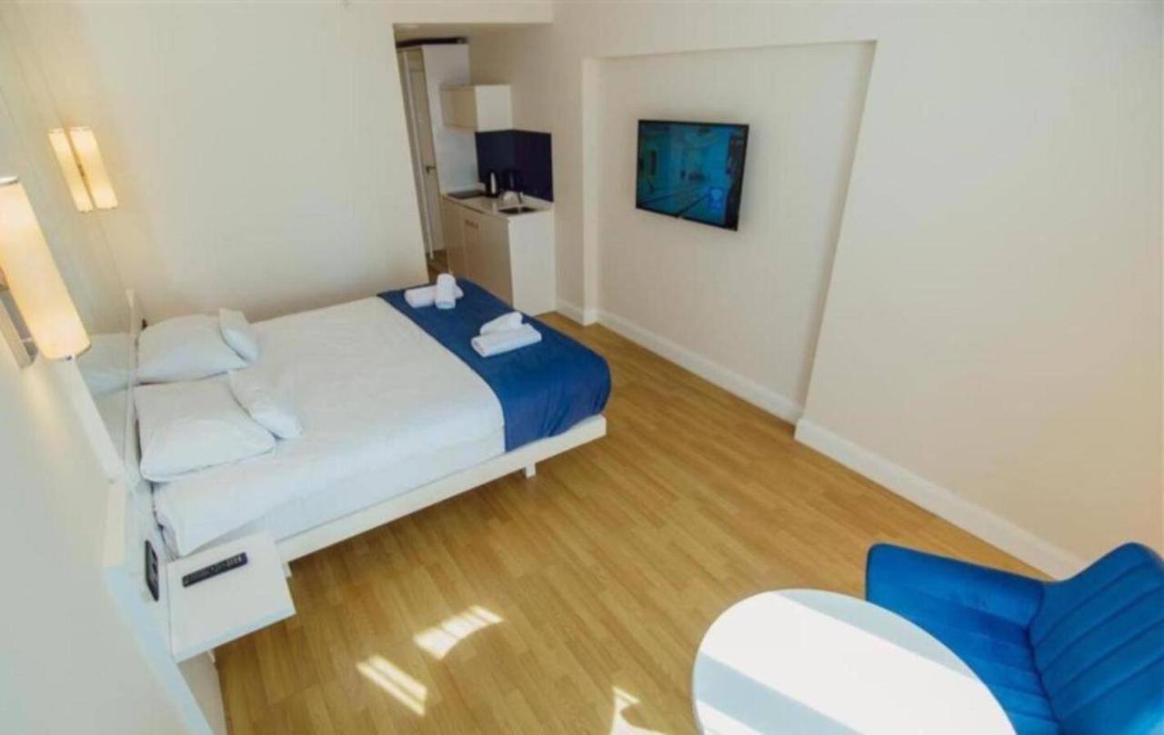 Seaside Resort In New Orbi Twins Batumi Ngoại thất bức ảnh