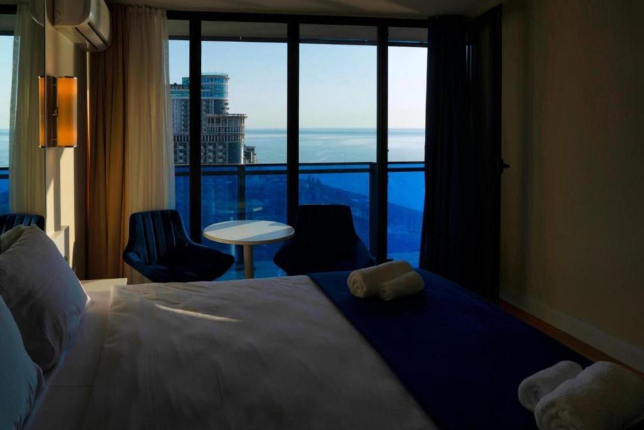Seaside Resort In New Orbi Twins Batumi Ngoại thất bức ảnh