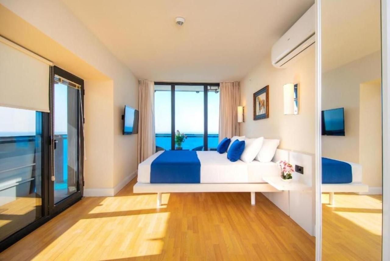 Seaside Resort In New Orbi Twins Batumi Ngoại thất bức ảnh