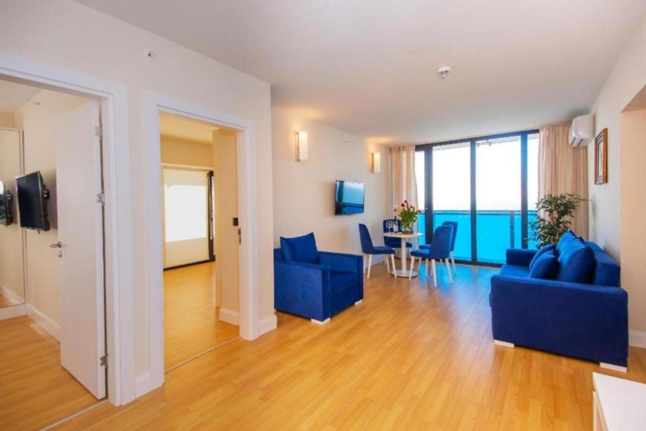 Seaside Resort In New Orbi Twins Batumi Ngoại thất bức ảnh