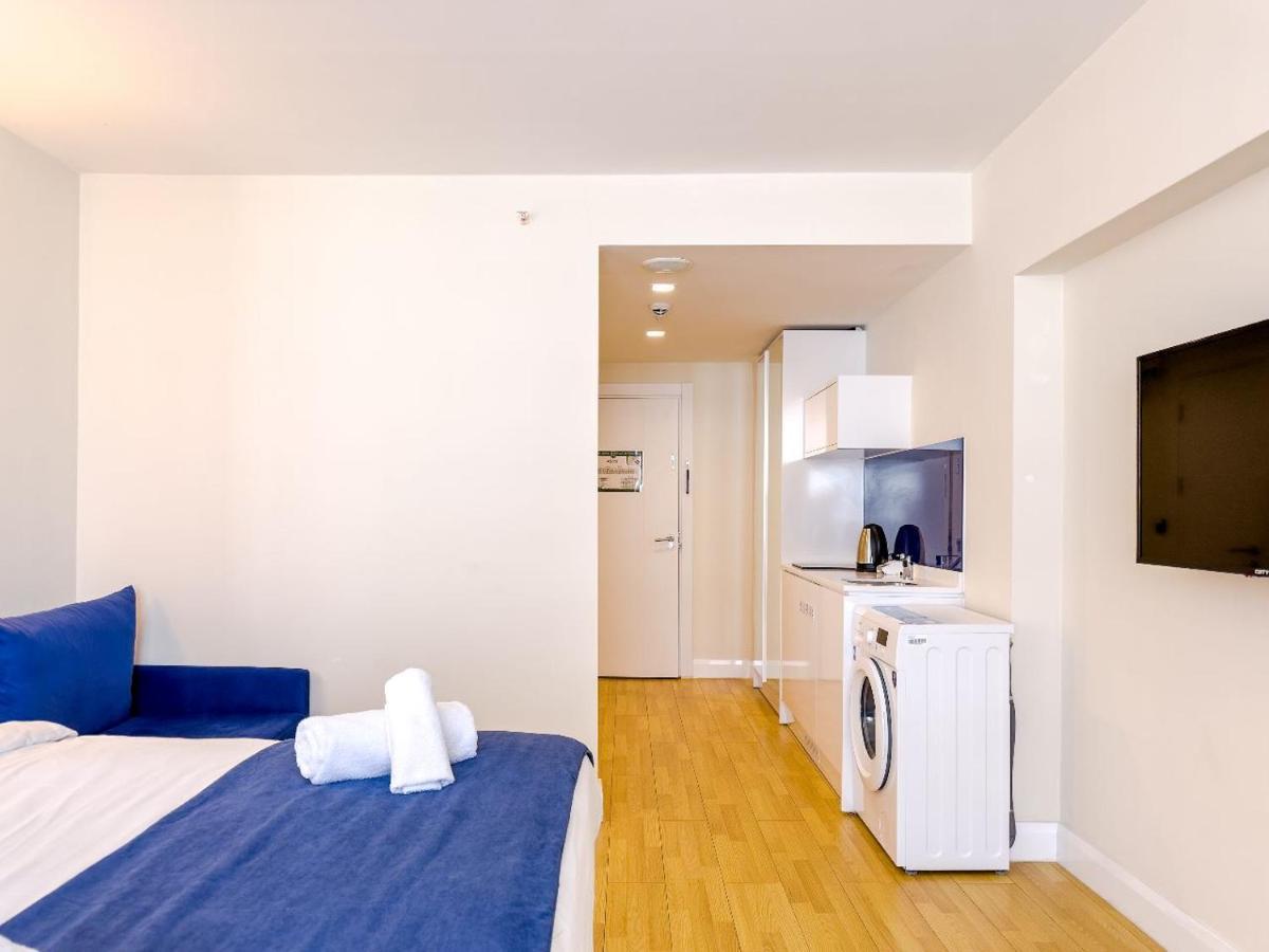 Seaside Resort In New Orbi Twins Batumi Ngoại thất bức ảnh