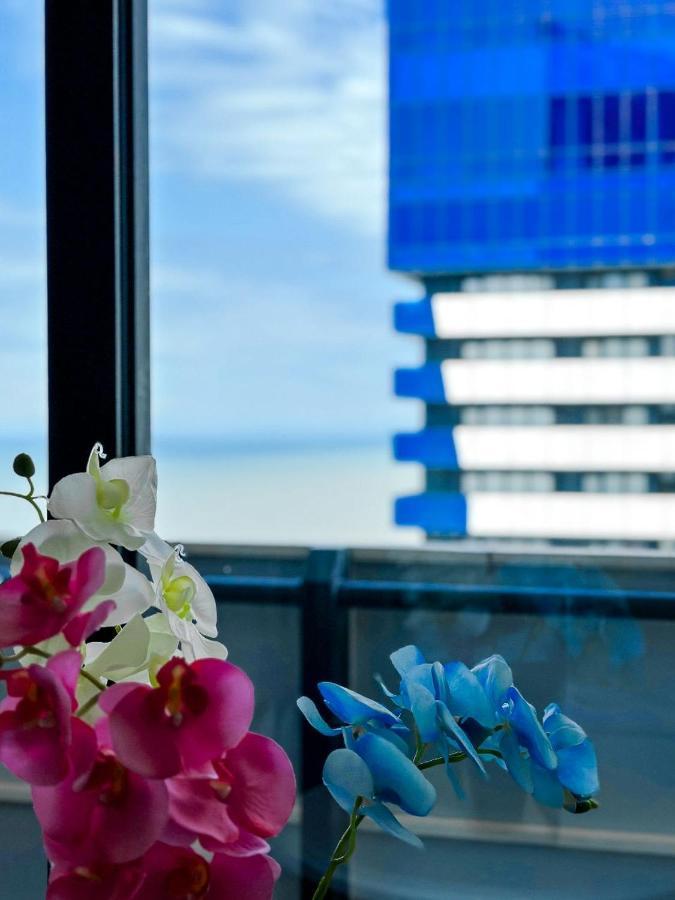 Seaside Resort In New Orbi Twins Batumi Ngoại thất bức ảnh